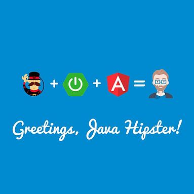 JHipster: Spring Boot + Angular en pocos minutos